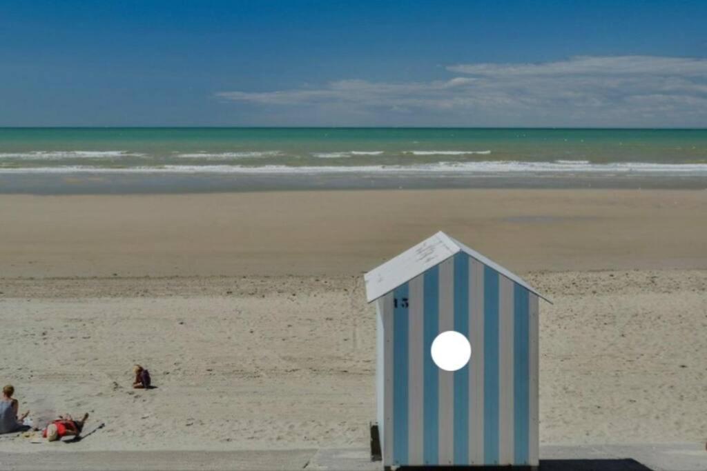 Maison Independante De Vacances Hardelot Plage Neufchâtel-Hardelot Екстериор снимка